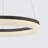 Farrell 1 - Light LED Unique/Statement Pendant