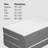 Exaucet 5'' Medium Mattress-420716943