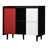Black/Red is out of stock