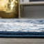Tapis bleu marine / bleu Arignote-1554418596
