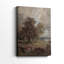 Paysage rétro Lxxxi - galerie Cavas
