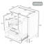 Base de meuble-lavabo simple 29,5 po seulement-106891929
