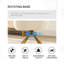 Chaise pivotante