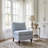 Upholstered Slipper Chair-556322283