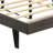 Upholstered Bed