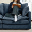 Modular Sectional Sofa With Movable Ottoman, DIY Configurable L-Shaped Couch For Living Room, Cloud-Like Comfort And Chenille Upholstery.-1669987374