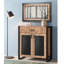 Armoire de rangement pour chaussures 16 paires