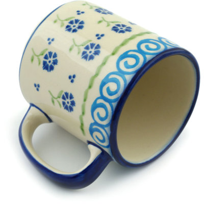 Handmade Stoneware Coffee Mug