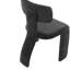 Chaises de salle à manger rembourrées Modern-537264873