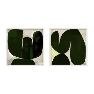 Succulent Set Of 2 by StudioM
