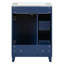 Meuble-lavabo 24 po avec comptoir en céramique-996646089-996646092