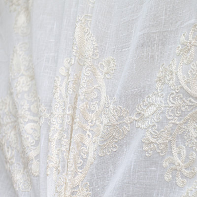 Damask Fabric