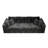 Modular Sectional Sofa Seat,Upholstered Compressed Couch For Living Room,Bedroom,Apartment,No Assembly Required,2PC Free Combination,Plush Corduroy Fabric-826803032-826803033