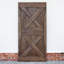 Virpi Solid Oak Sliding Door Primed-483312375