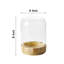 Plateau de table ouragan en verre-502308584