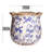Retro Farmhouse Ceramic Pot Planter & Vase, Vintage Antique Flower Pot for Indoor Plants & Home Garden Decor-898828681
