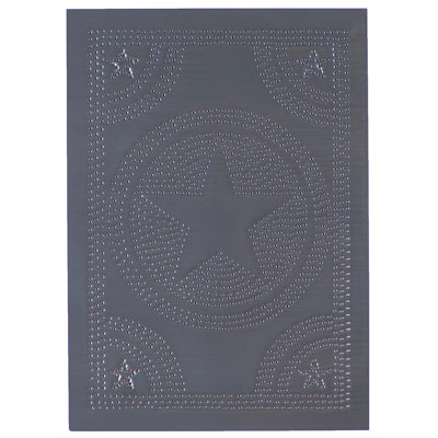 Regular Star Panel