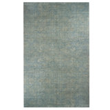 Blue Transitional Silk Rug - 18'11" x 30'4"