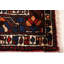 Tapis rouge Kayseri 4 pi 4 po x 6 pi 7 po