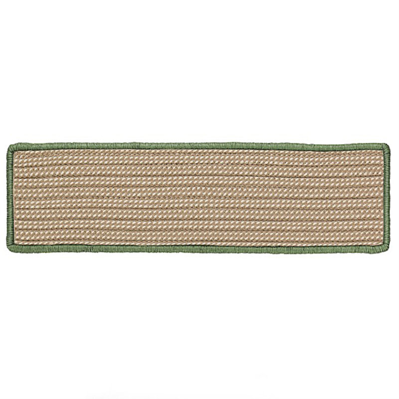 Tapis d'escalier Chau, 1, Noir