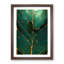 Awesome Leaf - Framed Print-842290260-842290256
