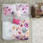 Twin/Twin XL Floral Comforter Set