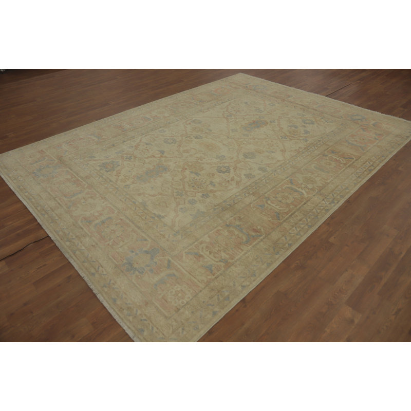 Tapis Oushak 7 x 10