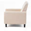 Fauteuil club inclinable Cantalupo l 26,75 po-133739414