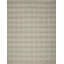 Geometric Area Rug in Gray
