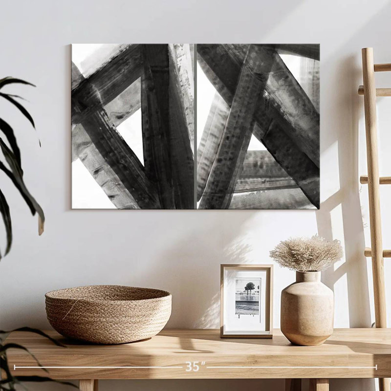Avery Under The Bridge Duo, 16" H x 24" W