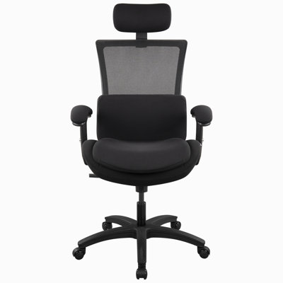 Chaise de bureau en filet Katedra