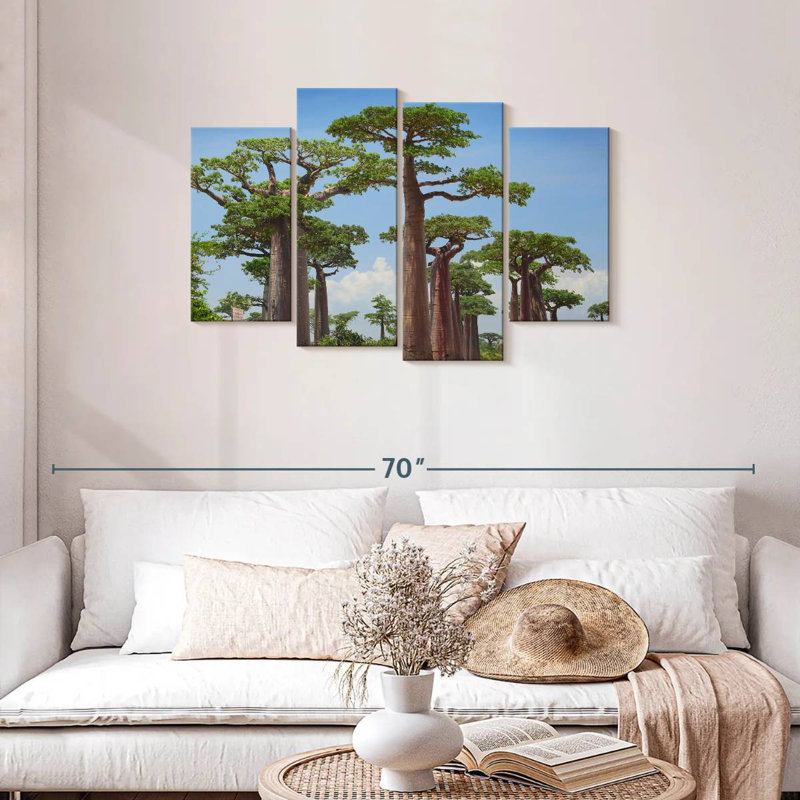 Réserve Harnek Baobab, H 27 po x l 43 po