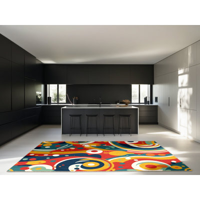 Tapis Spiried Stomp