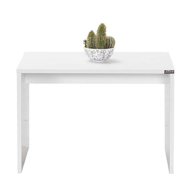Glorias Coffee Table, Diamond White