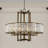 Belisle 10 - Light Geometric Chandelier-722859325
