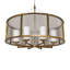 Tryon 8 - Light LED Chandelier