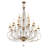 Alexix 21 - Light Dimmable Chandelier