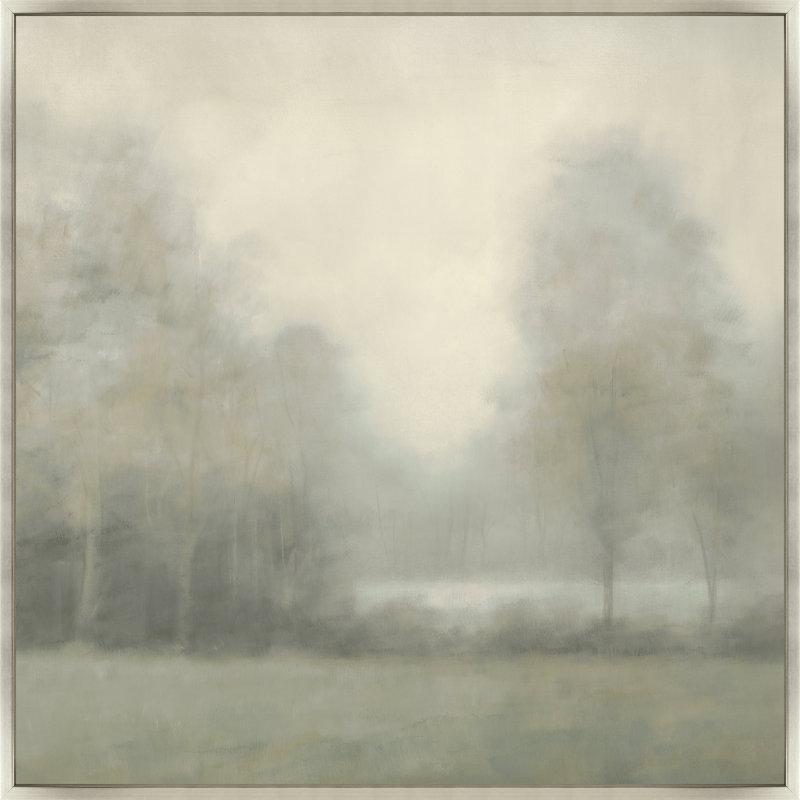 Pleasant Park IV par D'Alessandro Leon - peinture sur toile