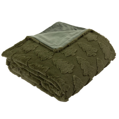 Pines Furn Throw