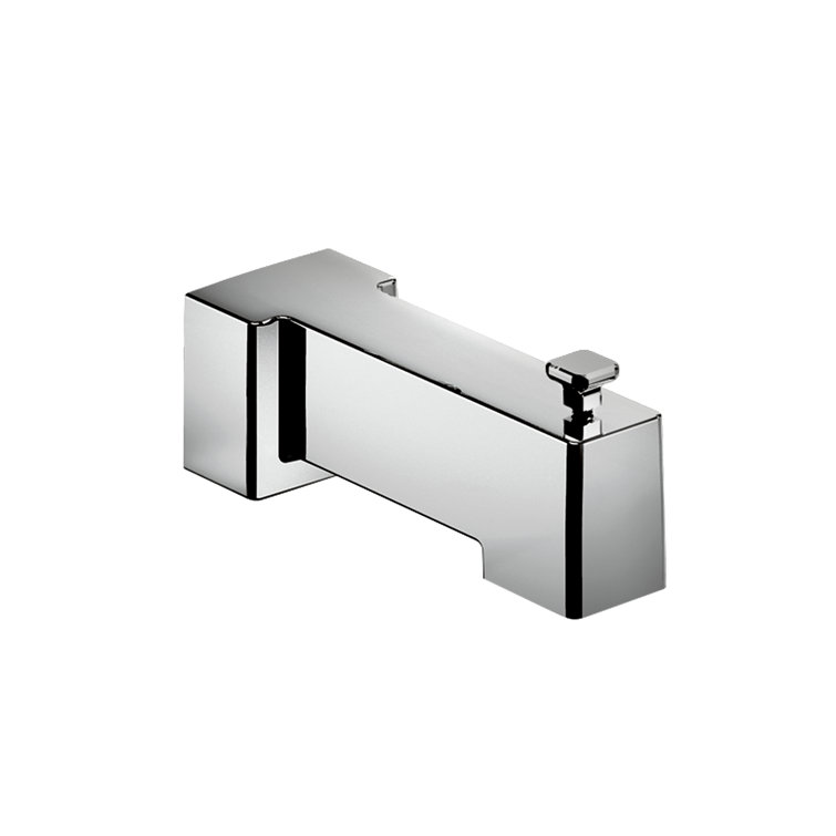 Moen® Single Handle Wall Mounted Tub Spout with Diverter