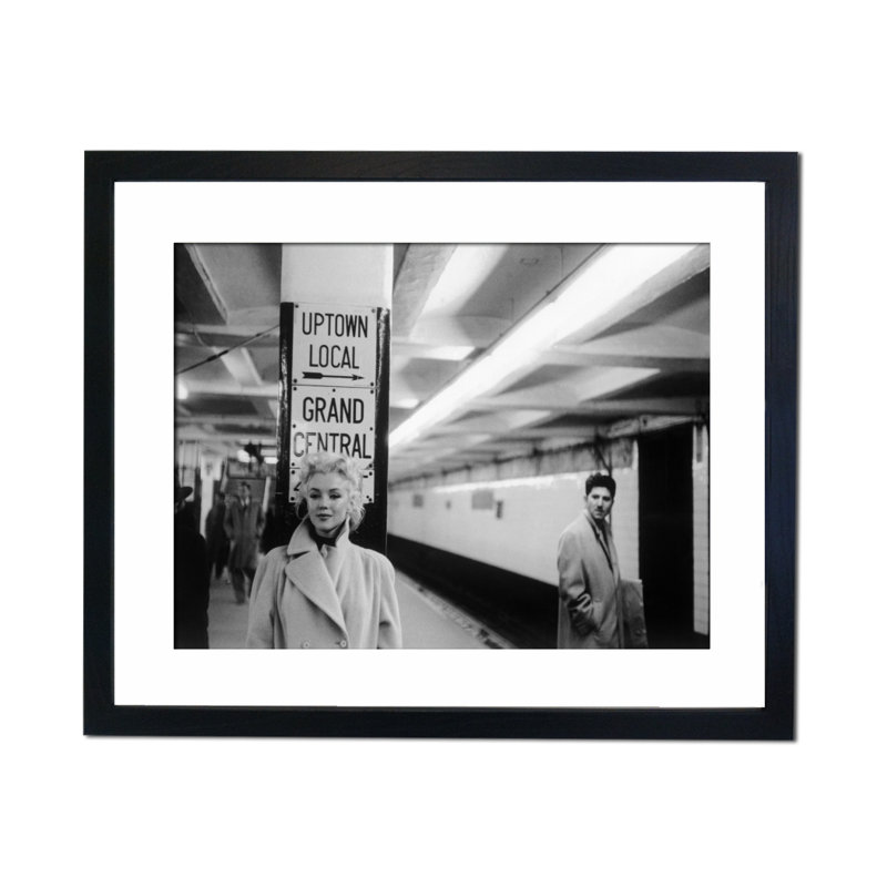 Single Picture Frame Print