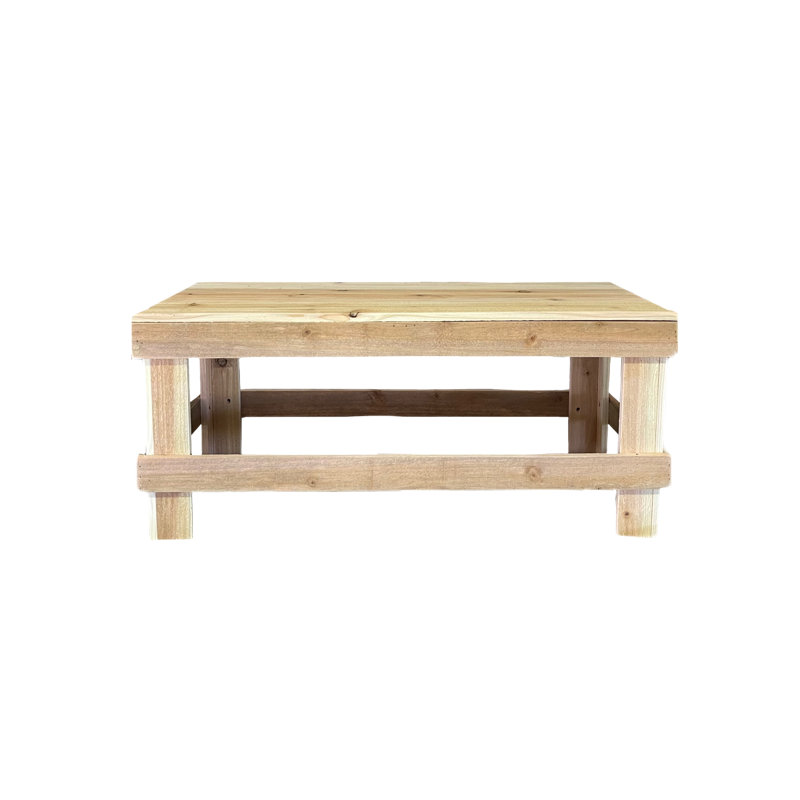 Table basse Juliana, Naturel