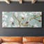 Dogwood Morning I - Toile tendue avec châssis - Prêt à accrocher-1811971885