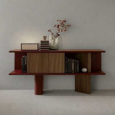 Console Modern Modern Art minimaliste