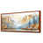 Brown Floater Framed