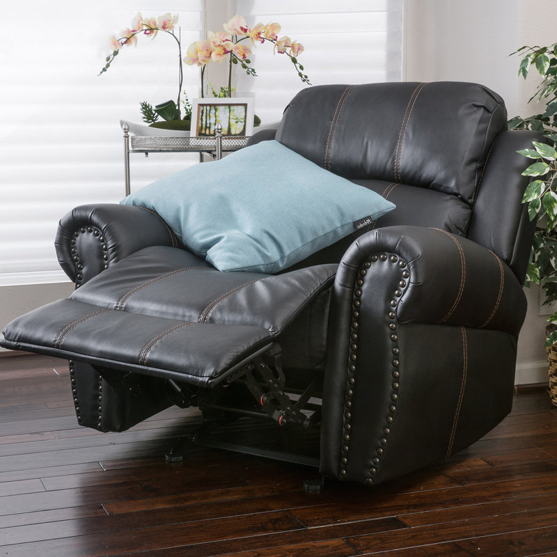 Fauteuil inclinable et coulissant