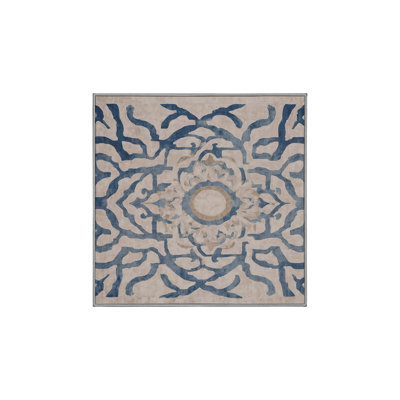 Machine Washable Gray Area Rug