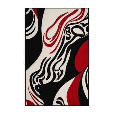 Tapis Fiery Harmony