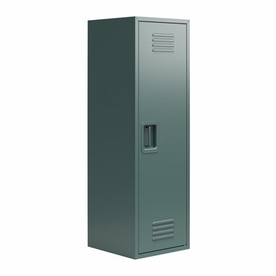 Casey Kids Tall Metal Storage Locker