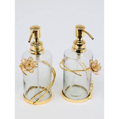 Soap & Lotion Dispenser